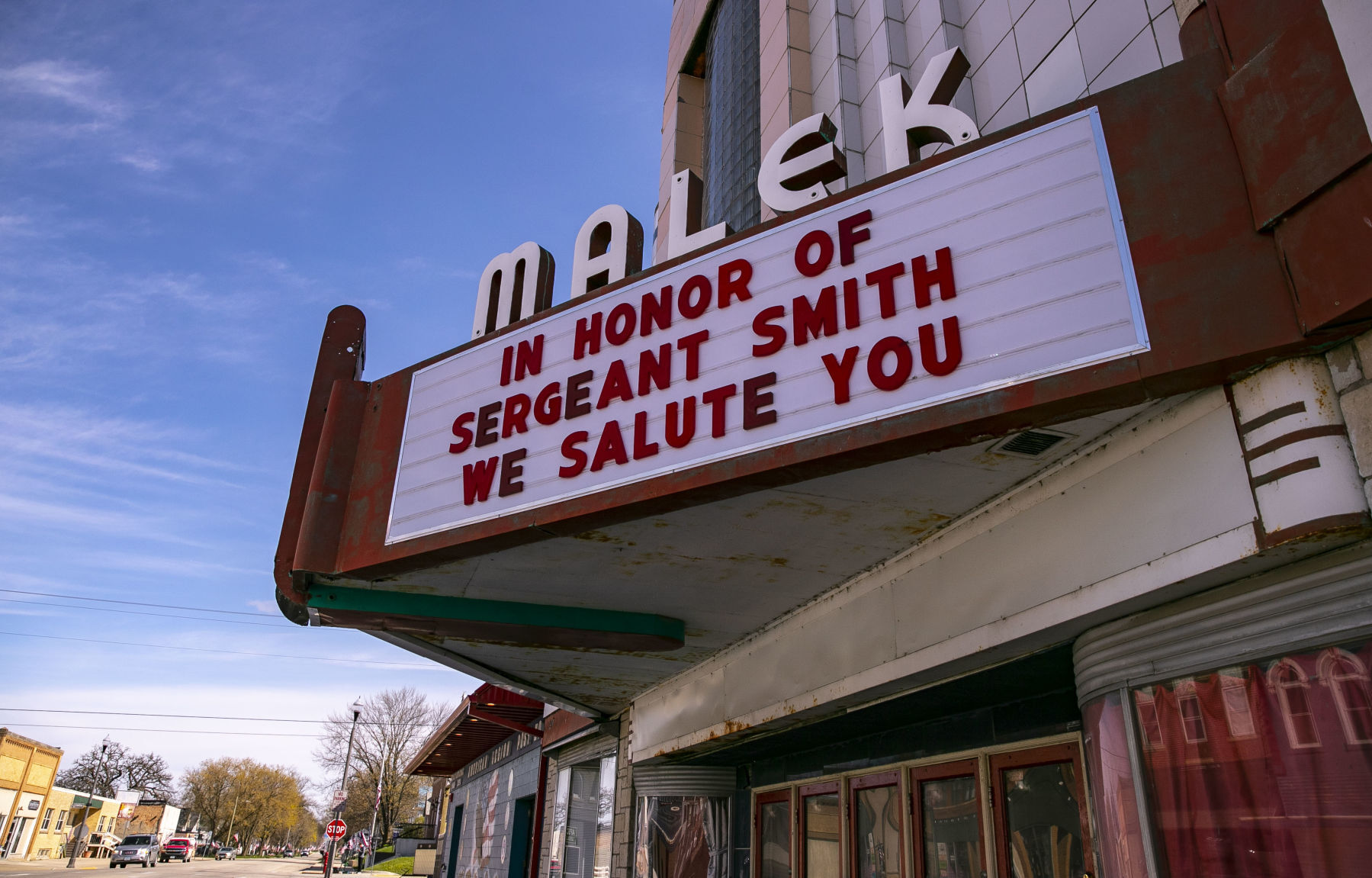 Sgt. Smith Service 12